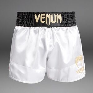 NWT Venum Classic Size Small Muay Thai Shorts